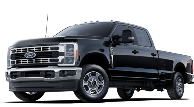 2025 Ford SuperDuty