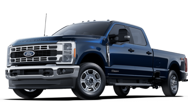 2025 Ford SuperDuty