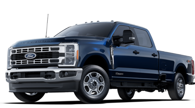 2025 Ford SuperDuty