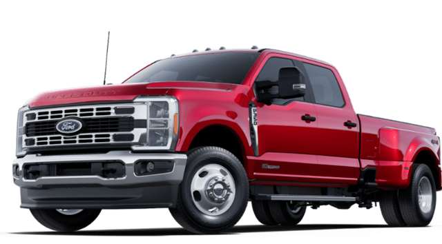 2025 Ford SuperDuty