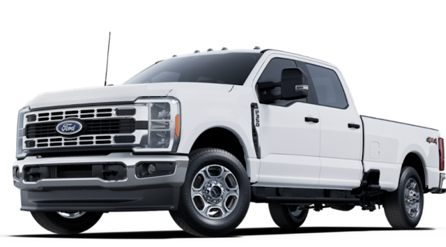 2025 Ford SuperDuty