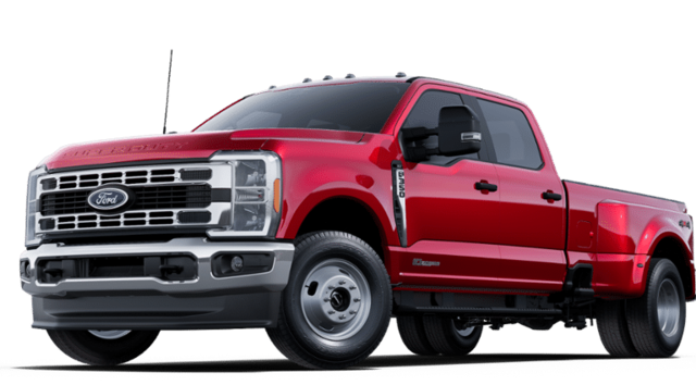 2025 Ford SuperDuty
