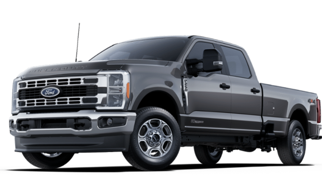 2025 Ford SuperDuty
