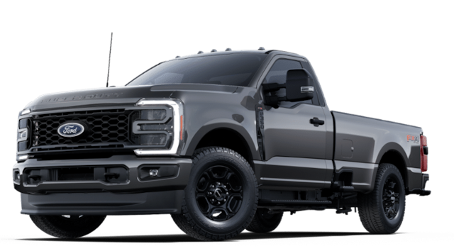 2025 Ford SuperDuty