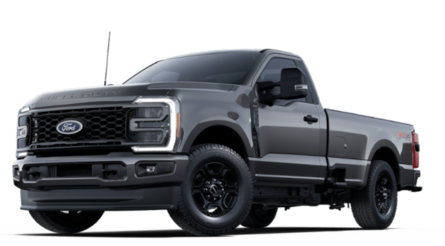 2025 Ford SuperDuty