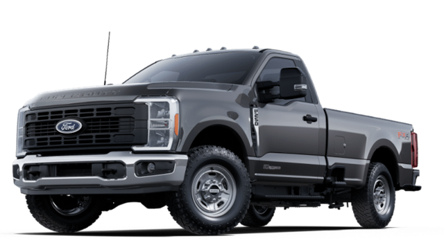 2025 Ford SuperDuty