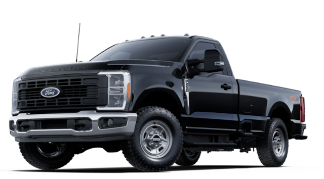 2025 Ford SuperDuty