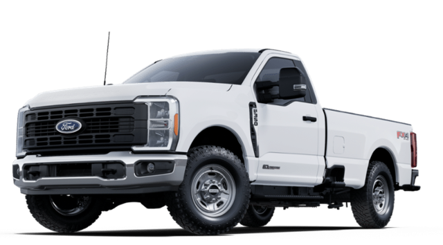 2025 Ford SuperDuty
