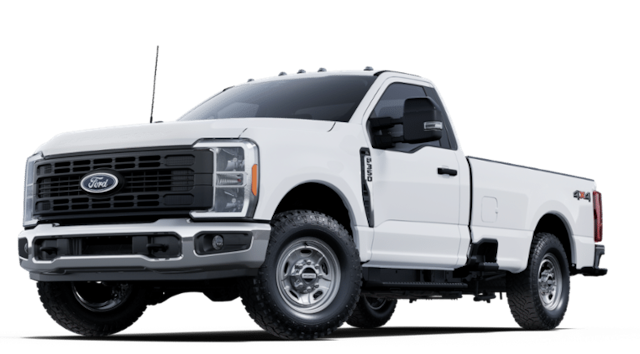 2025 Ford SuperDuty