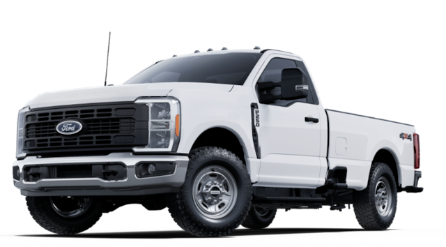 2025 Ford SuperDuty