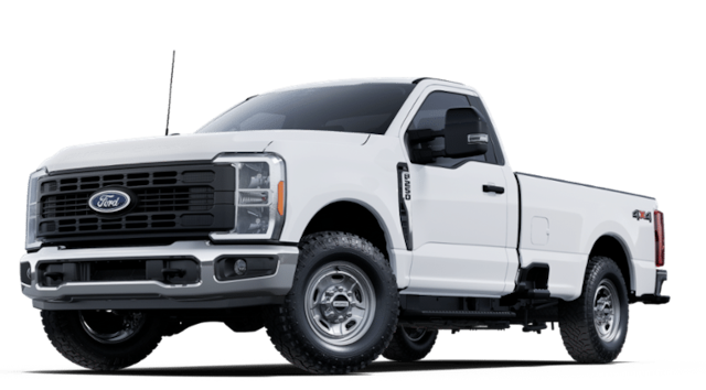 2025 Ford SuperDuty