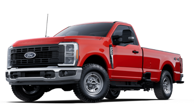 2025 Ford SuperDuty