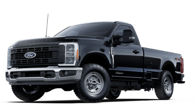2025 Ford SuperDuty