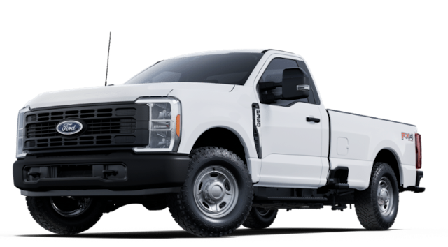 2025 Ford SuperDuty