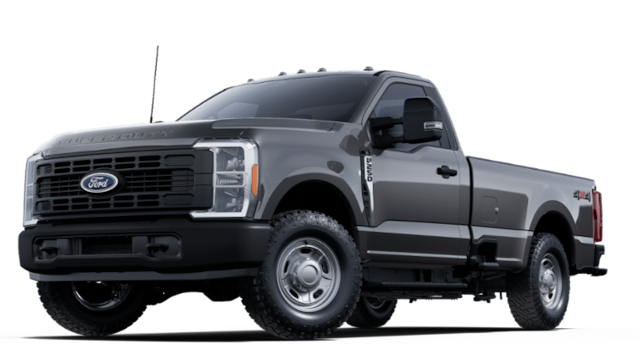 2025 Ford SuperDuty