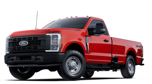 2025 Ford SuperDuty
