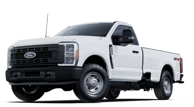 2025 Ford SuperDuty
