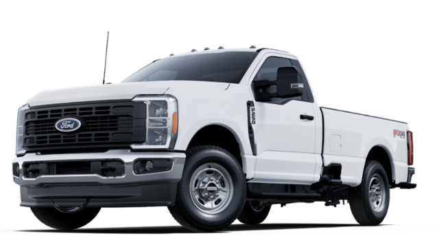 2025 Ford SuperDuty