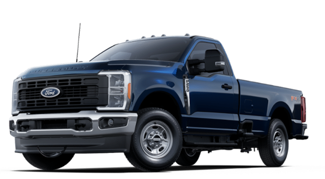 2025 Ford SuperDuty