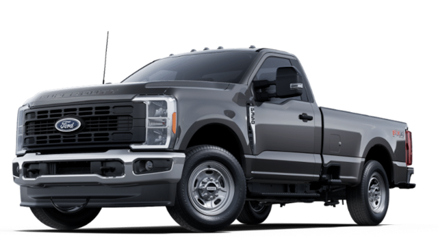 2025 Ford SuperDuty
