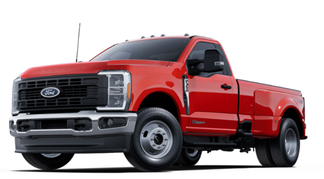 2025 Ford SuperDuty
