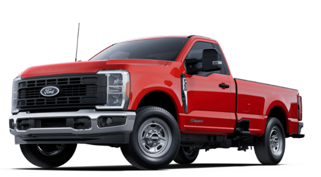2025 Ford SuperDuty