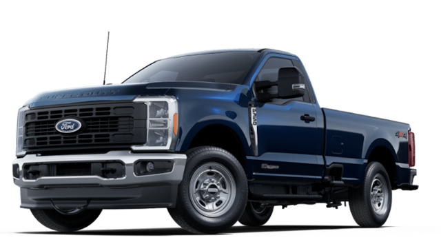 2025 Ford SuperDuty