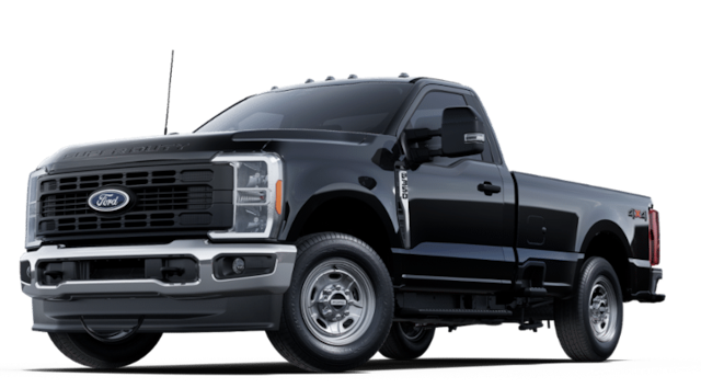 2025 Ford SuperDuty