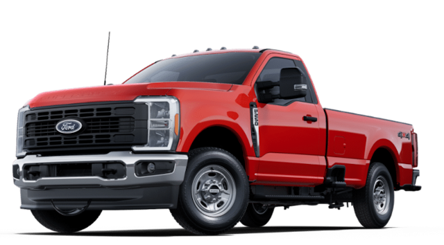 2025 Ford SuperDuty