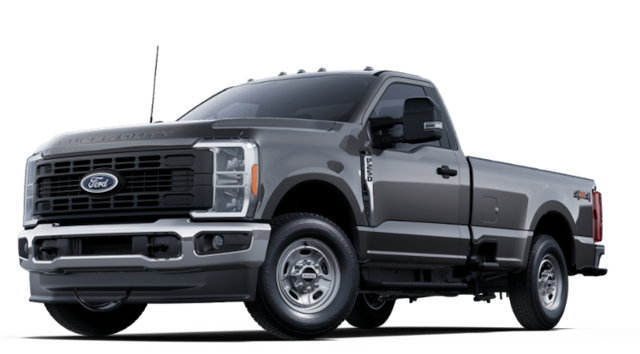 2025 Ford SuperDuty