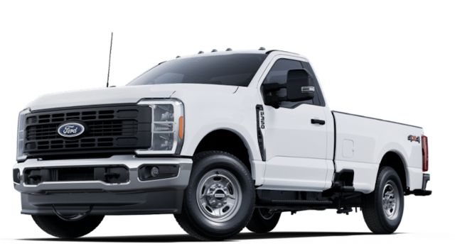 2025 Ford SuperDuty