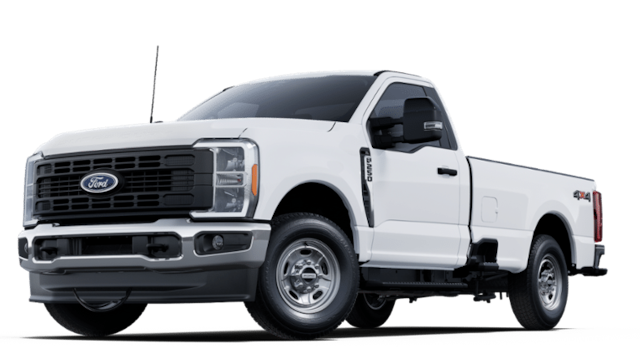2025 Ford SuperDuty
