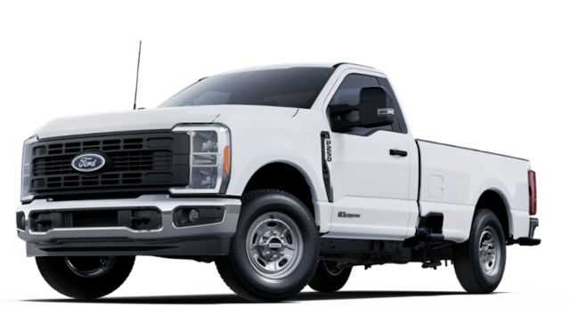 2025 Ford SuperDuty