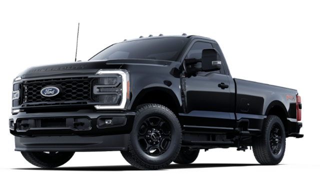 2025 Ford SuperDuty