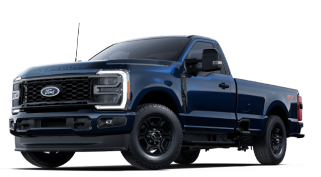 2025 Ford SuperDuty
