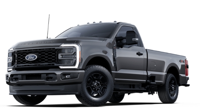2025 Ford SuperDuty