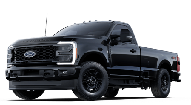 2025 Ford SuperDuty