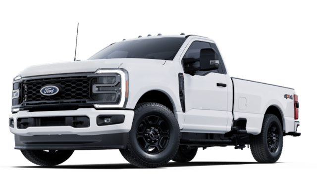 2025 Ford SuperDuty