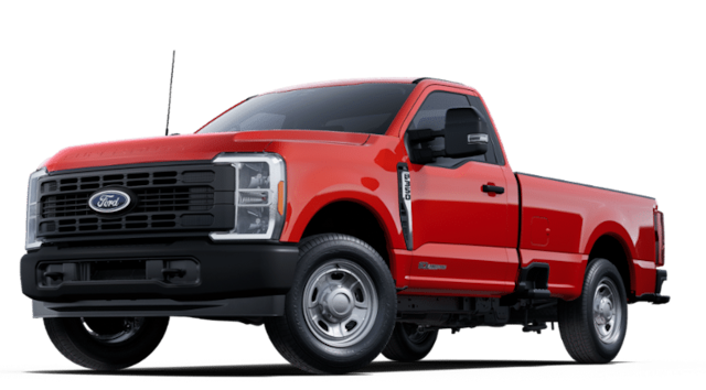 2025 Ford SuperDuty