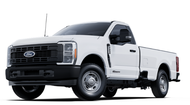 2025 Ford SuperDuty