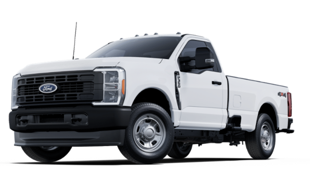 2025 Ford SuperDuty