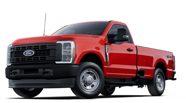 2025 Ford SuperDuty