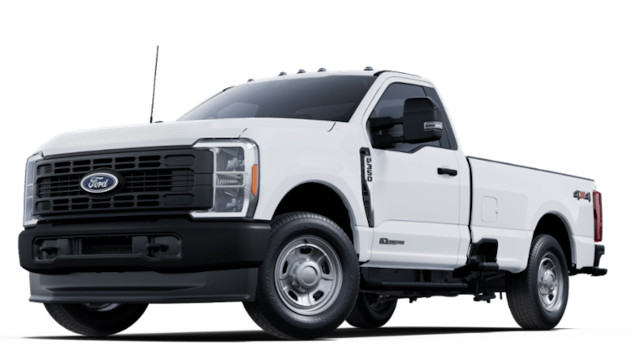 2025 Ford SuperDuty