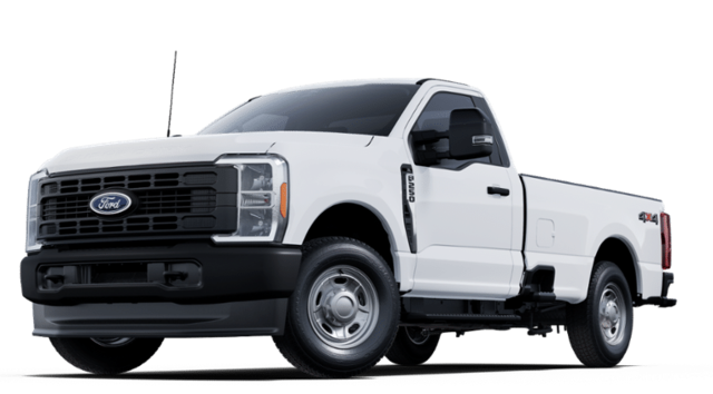 2025 Ford SuperDuty