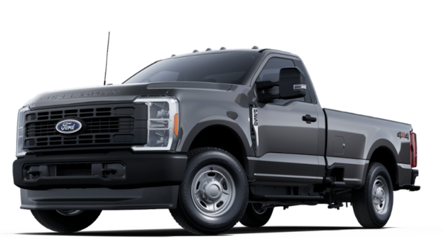 2025 Ford SuperDuty
