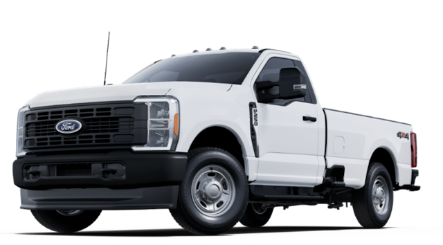 2025 Ford SuperDuty