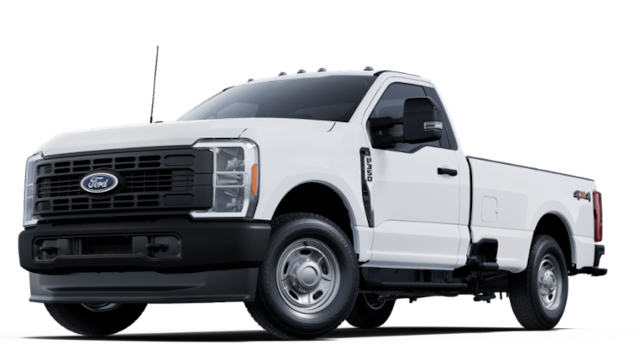 2025 Ford SuperDuty