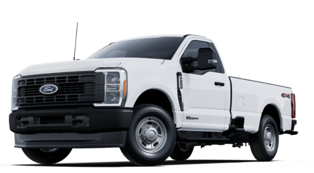 2025 Ford SuperDuty