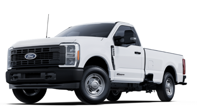 2025 Ford SuperDuty