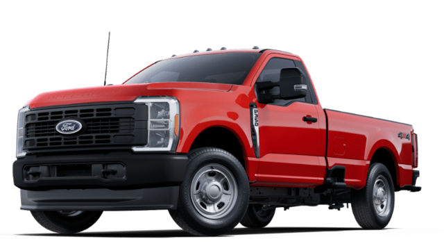 2025 Ford SuperDuty